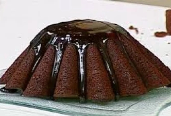 مولتون كيك
